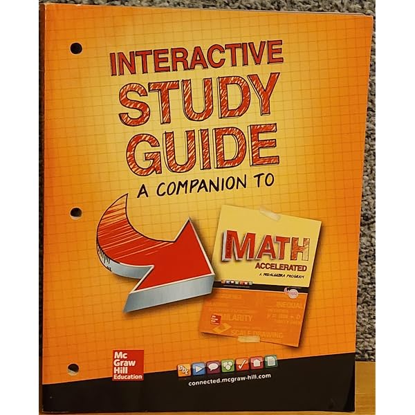 Amazon.com: Glencoe Math Accelerated 2017 Student Edition (MATH
